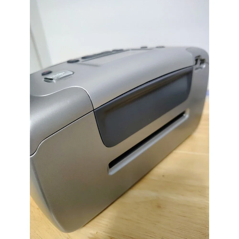 HP Photosmart 145 Digital Photo Inkjet Color Printer Q3025A. Print From SD Card